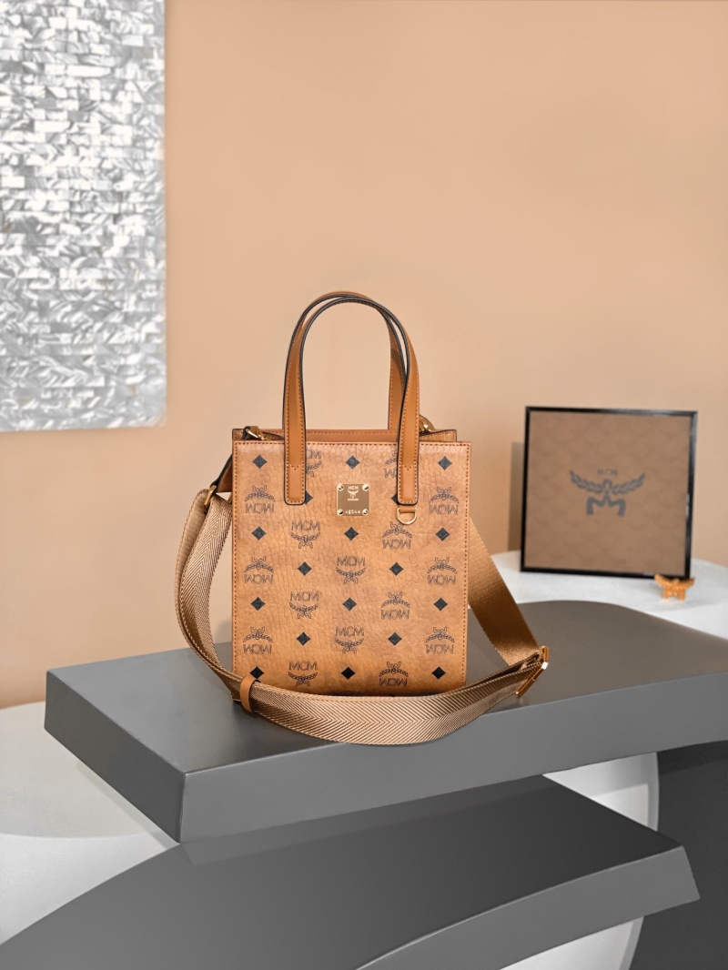 MCM Shopping Bags